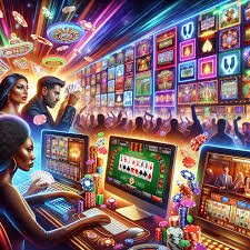 Tampilan antarmuka meja Baccarat live di airbet88